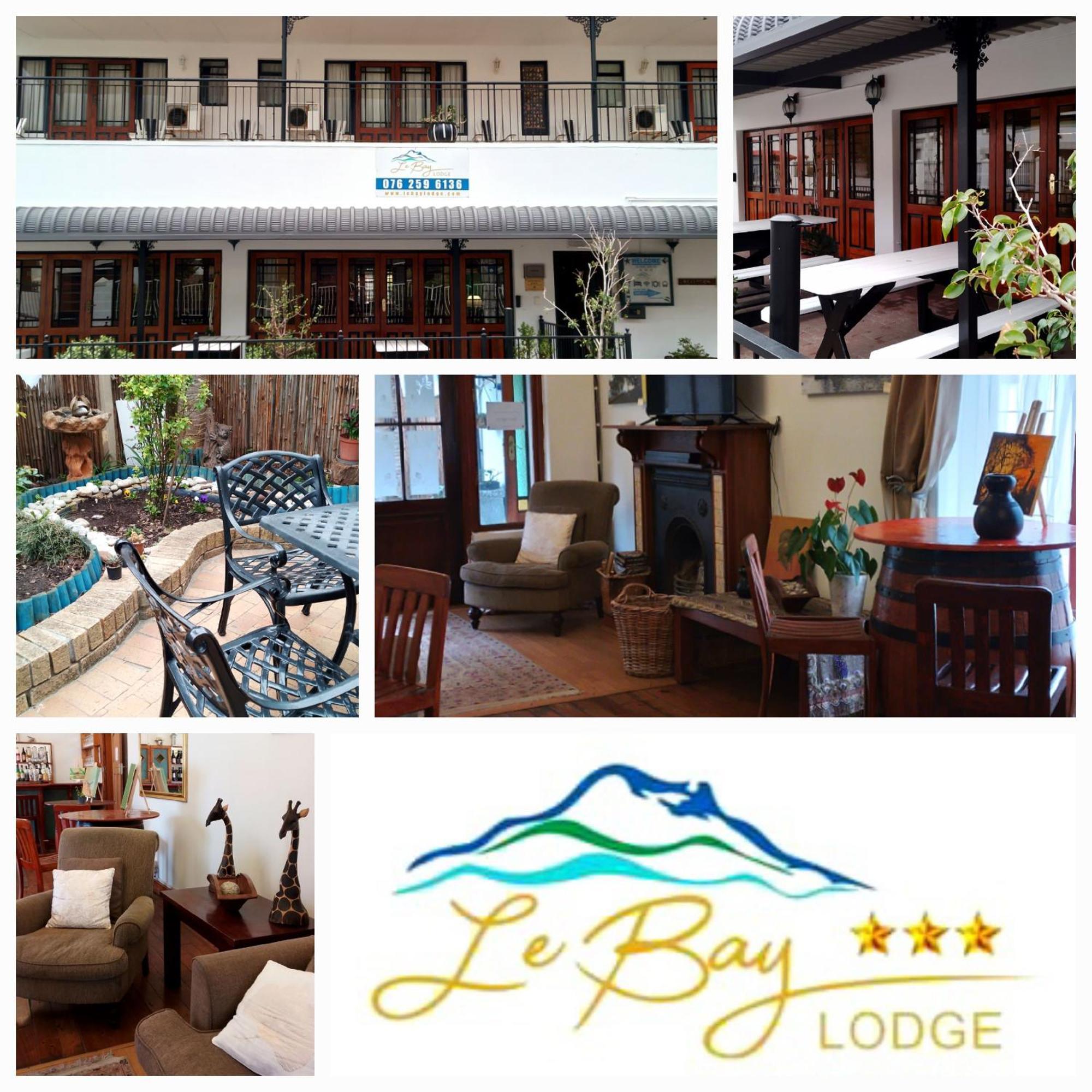 Le Bay Lodge Gordons Bay Exterior photo